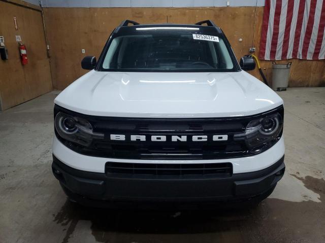 Photo 5 from auction – 2021 FORD BRONCO SPO with VIN 3FMCR9C69MRA68631