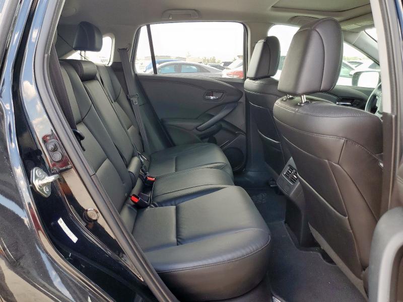 Photo 11 from auction – 2017 ACURA RDX with VIN 5J8TB3H33HL003669
