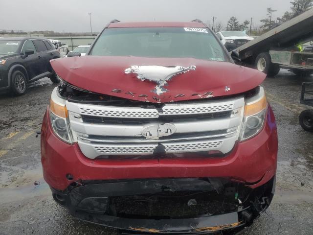 Photo 5 from auction – 2013 FORD EXPLORER X with VIN 1FM5K8D8XDGB86301