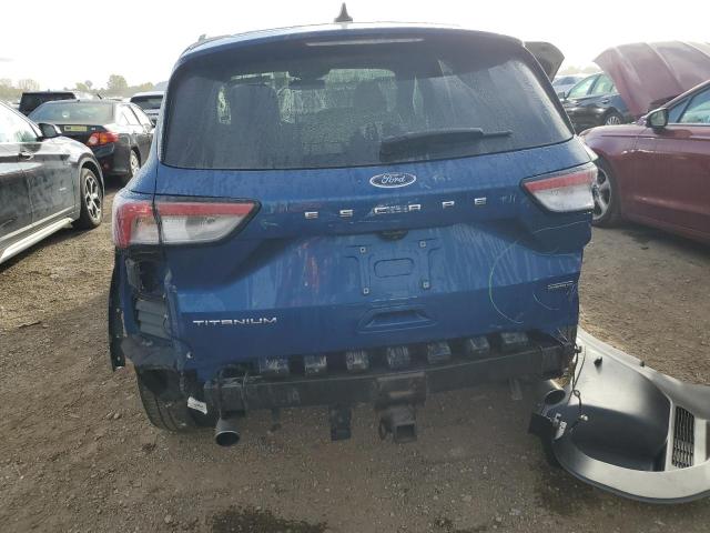 Photo 6 from auction – 2022 FORD ESCAPE TIT with VIN 1FMCU9DZ9NUB23175