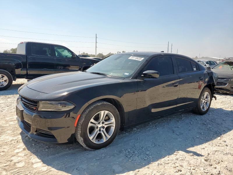 DODGE CHARGER SX 2023 with VIN 2C3CDXBG9PH687395 - Photo from auction