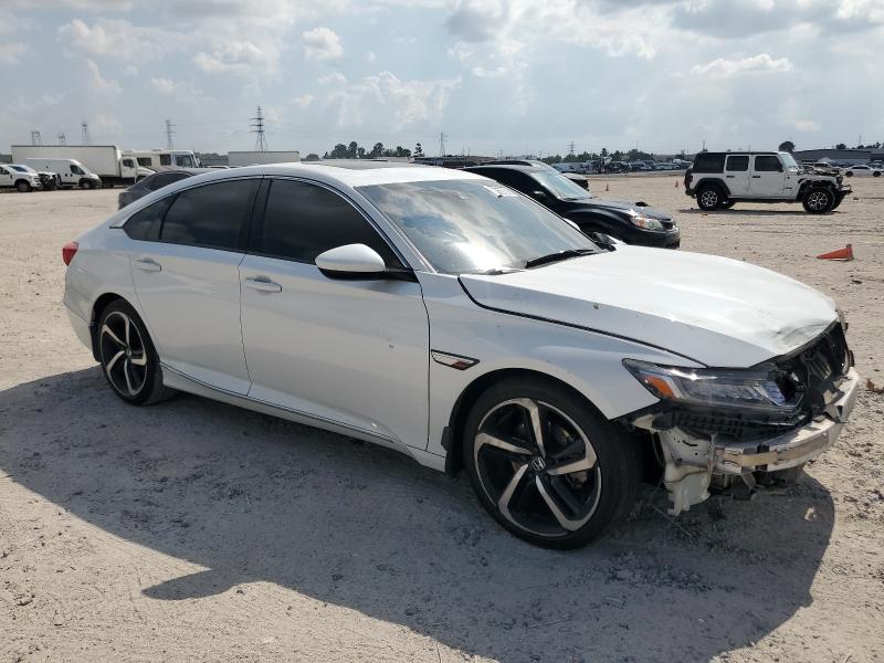 Photo 4 from auction – 2018 HONDA ACCORD SPO with VIN 1HGCV2F30JA045562