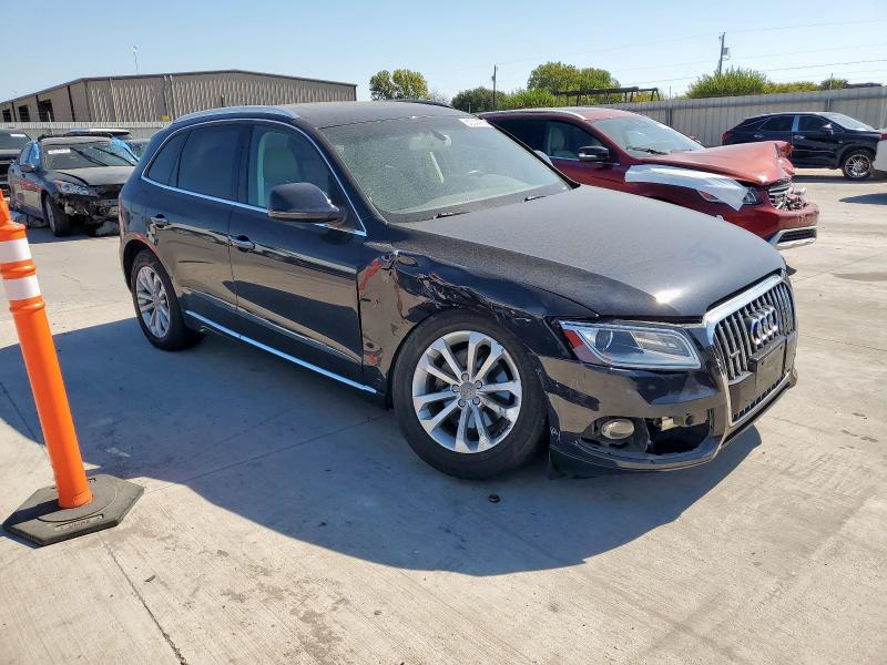 Photo 4 from auction – 2015 AUDI Q5 PREMIUM PLUS with VIN WA1LFAFP3FA008211