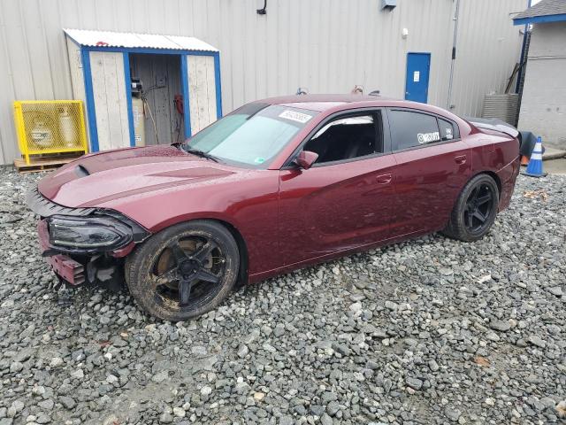 DODGE CHARGER R/ 2017 with VIN 2C3CDXCT4HH575875 - Photo from auction