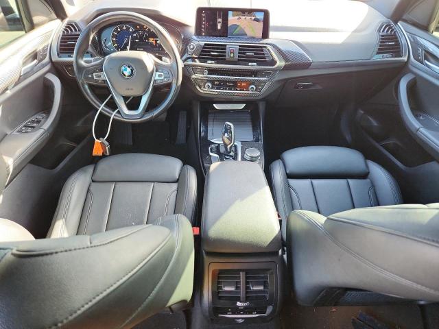 Photo 8 from auction – 2019 BMW X3 SDRIVE3 with VIN 5UXTR7C5XKLR49977