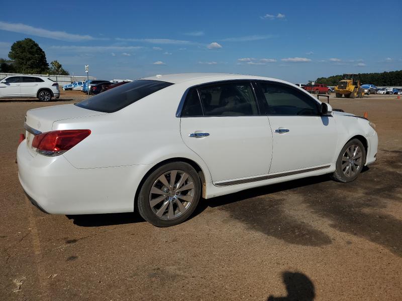 Photo 3 from auction – 2012 TOYOTA AVALON BAS with VIN 4T1BK3DB8CU442260