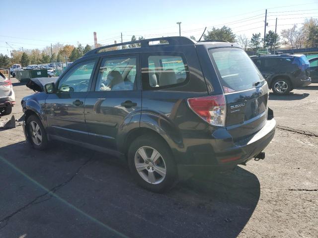 Photo 2 from auction – 2013 SUBARU FORESTER 2 with VIN JF2SHABC5DH437418