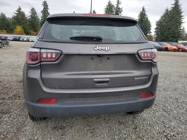 Photo 6 from auction – 2018 JEEP COMPASS SP with VIN 3C4NJCAB4JT146541