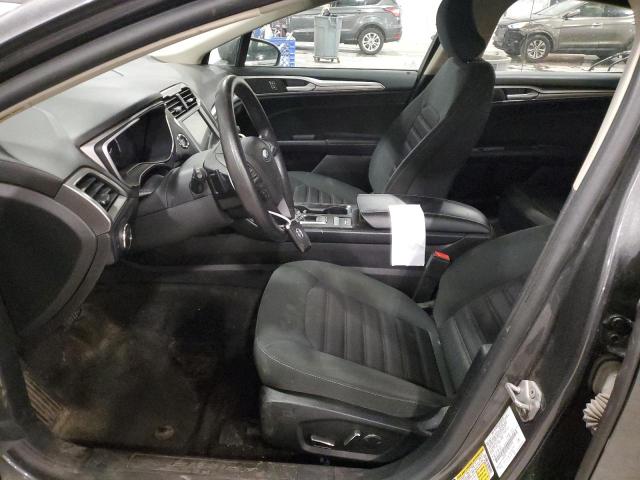 Photo 7 from auction – 2019 FORD FUSION SE with VIN 3FA6P0HD7KR121923
