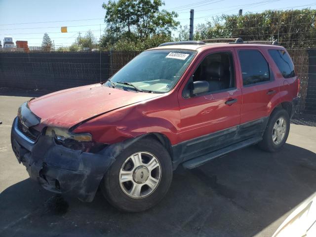 Photo 1 from auction – 2003 FORD ESCAPE XLT with VIN 1FMYU93183KA09355