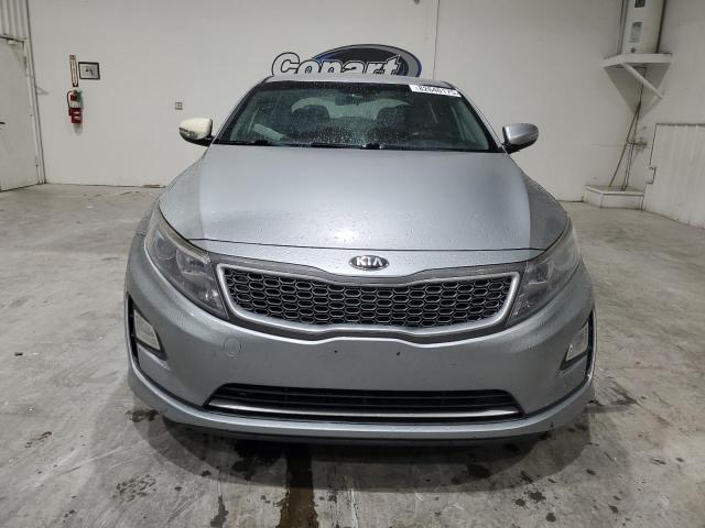 Photo 5 from auction – 2015 KIA OPTIMA HYBRID with VIN KNAGM4ADXF5086311