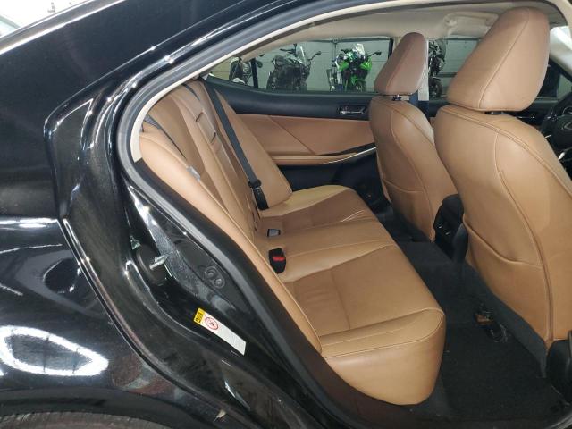 Photo 10 from auction – 2015 LEXUS IS 250 with VIN JTHCF1D21F5016439