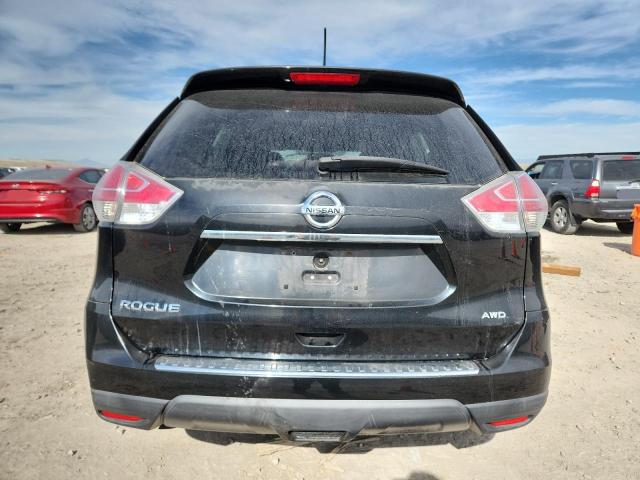 Photo 6 from auction – 2016 NISSAN ROGUE S with VIN KNMAT2MV3GP704921