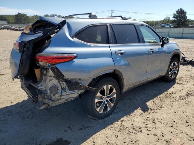 Foto 3 de la subasta – 2023 TOYOTA HIGHLANDER con VIN 5TDKDRAH3PS023608
