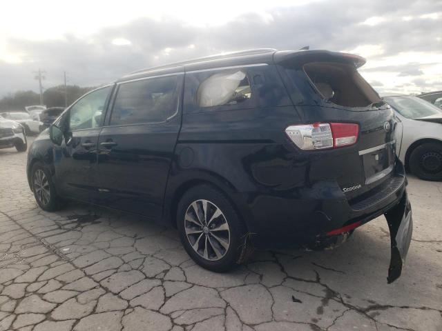 Photo 2 from auction – 2018 KIA SEDONA EX with VIN KNDMC5C1XJ6423628