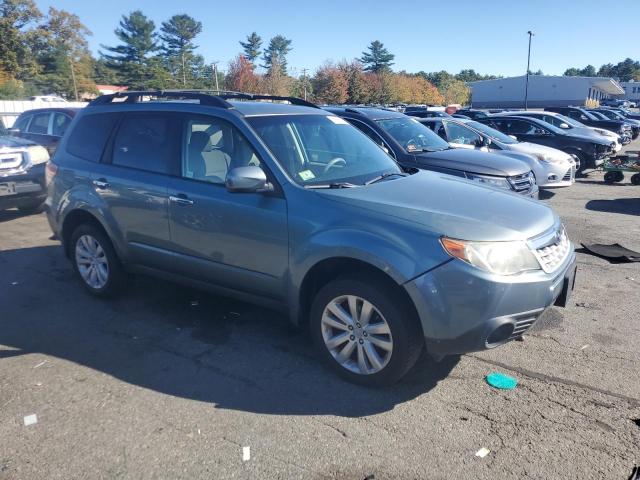 Photo 4 from auction – 2012 SUBARU FORESTER 2 with VIN JF2SHADC6CH419568