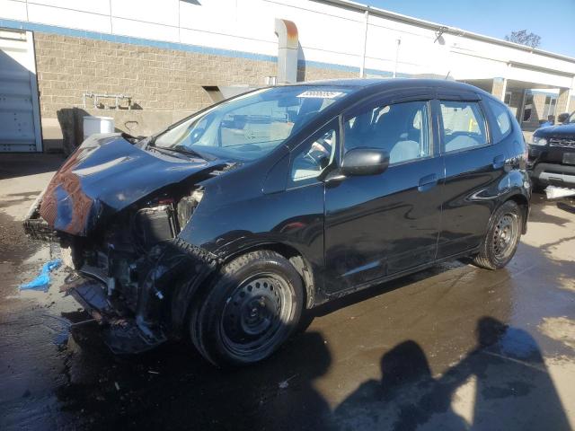 Photo 1 from auction – 2011 HONDA FIT with VIN JHMGE8G37BS007466