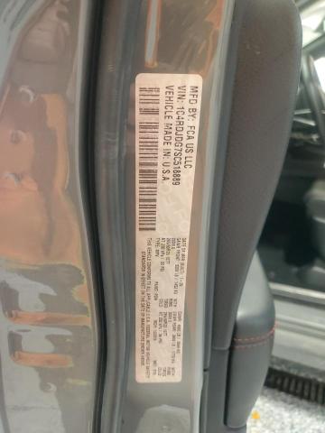 Photo 14 from auction – 2025 DODGE DURANGO GT with VIN 1C4RDJDG7SC518889