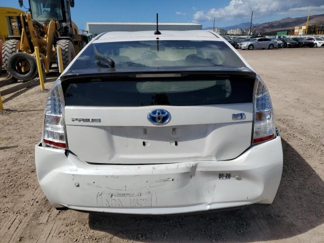 Photo 6 from auction – 2011 TOYOTA PRIUS with VIN JTDKN3DU4B5338533
