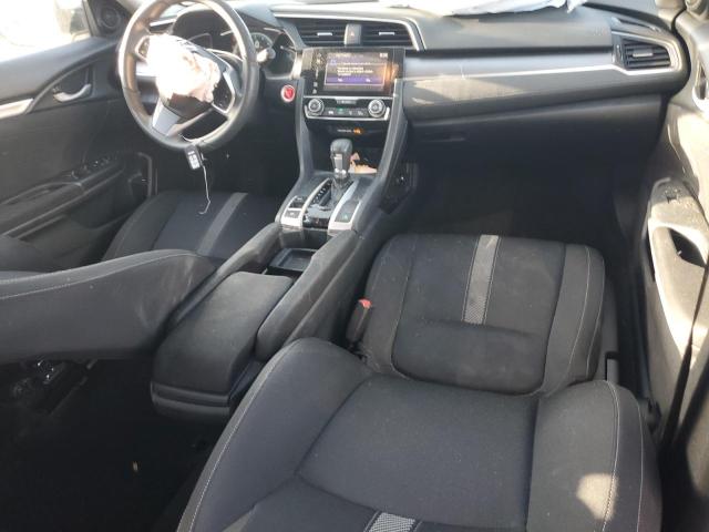 Photo 8 from auction – 2017 HONDA CIVIC EX with VIN 19XFC2F75HE201669