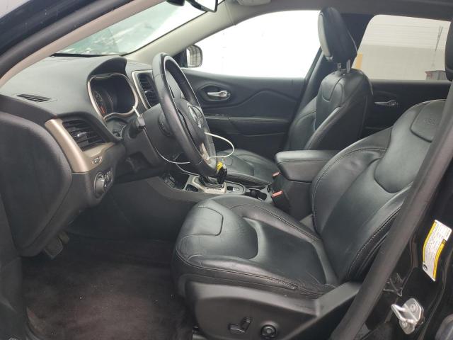 Photo 7 from auction – 2016 JEEP CHEROKEE L with VIN 1C4PJLDS0GW281149