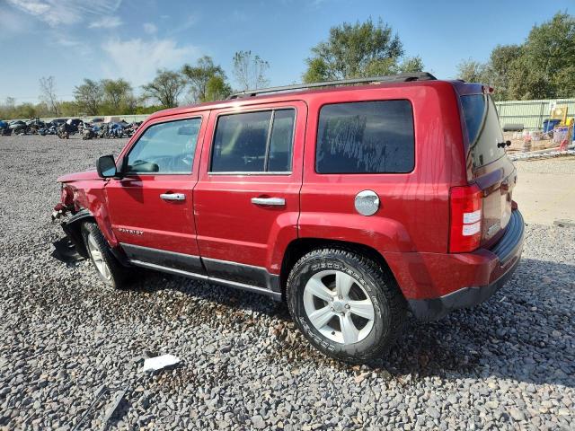Photo 2 from auction – 2016 JEEP PATRIOT SP with VIN 1C4NJPBB5GD808440