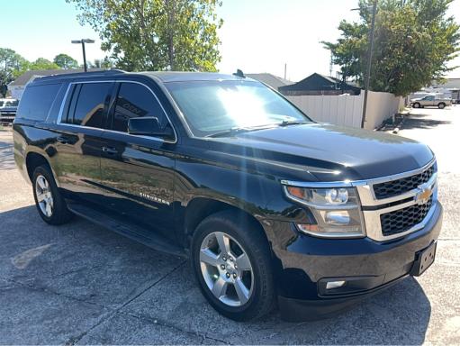 CHEVROLET SUBURBAN C 2017 with VIN 1GNSCHKC8HR248078 - Photo from auction