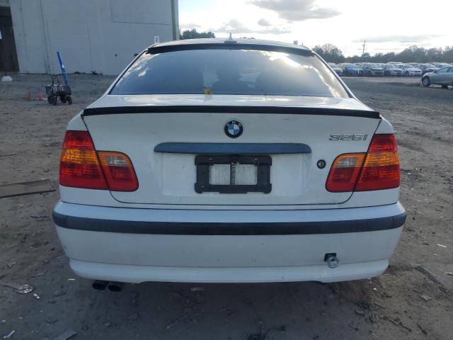 Photo 6 from auction – 2004 BMW 325 I with VIN WBAEV334X4KW15654