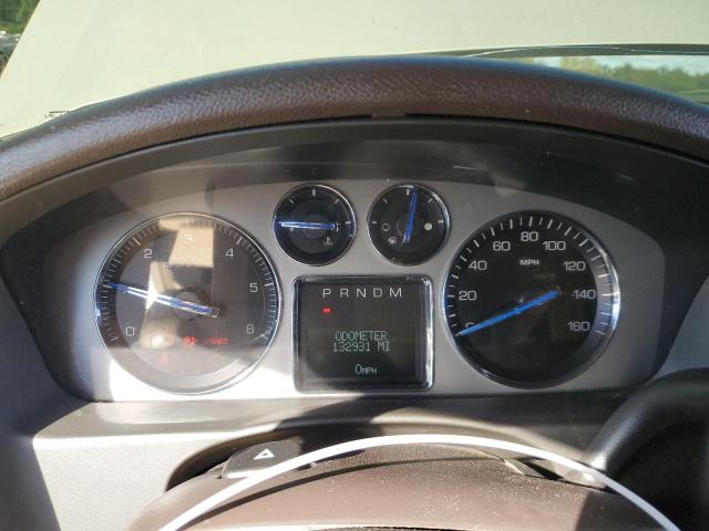 Photo 9 from auction – 2008 CADILLAC ESCALADE L with VIN 1GYFK63808R187816