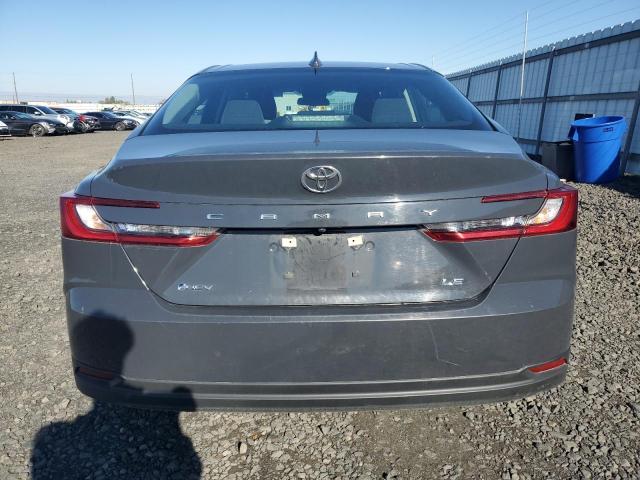 Photo 6 from auction – 2025 TOYOTA CAMRY XSE with VIN 4T1DAACK1SU512357