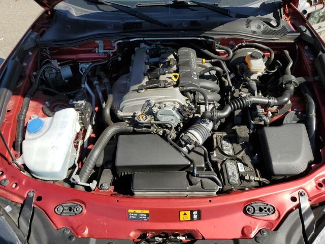 Photo 11 from auction – 2018 MAZDA MX-5 MIATA with VIN JM1NDAM74J0200128