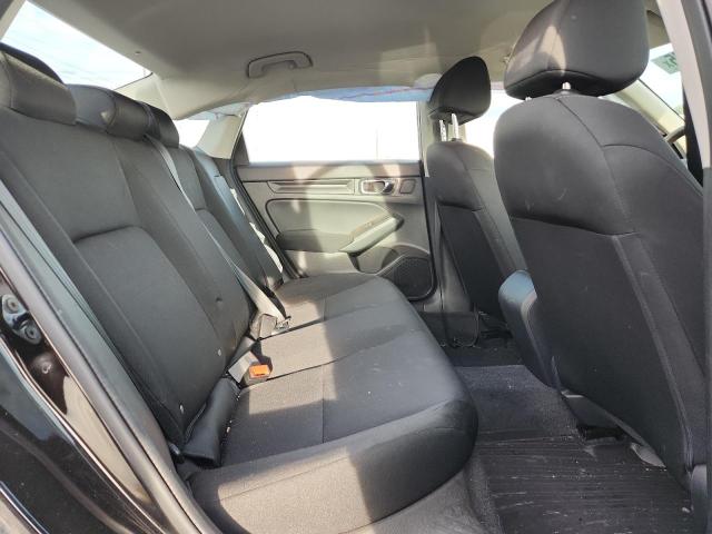 Photo 10 from auction – 2025 HONDA CIVIC LX with VIN 2HGFE2F24SH543965