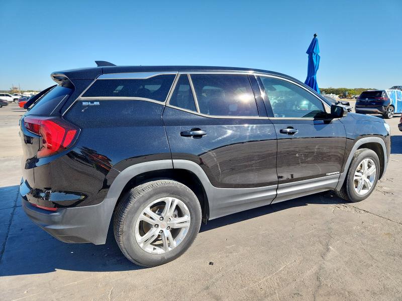 Photo 3 from auction – 2019 GMC TERRAIN SL with VIN 3GKALMEV4KL328152