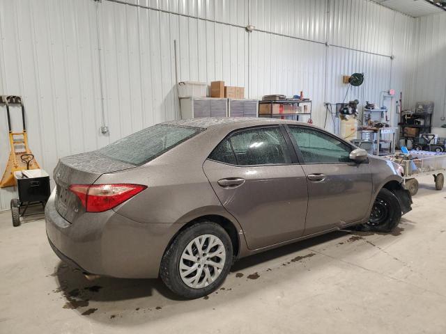 Photo 3 from auction – 2018 TOYOTA COROLLA L with VIN 2T1BURHE8JC050928