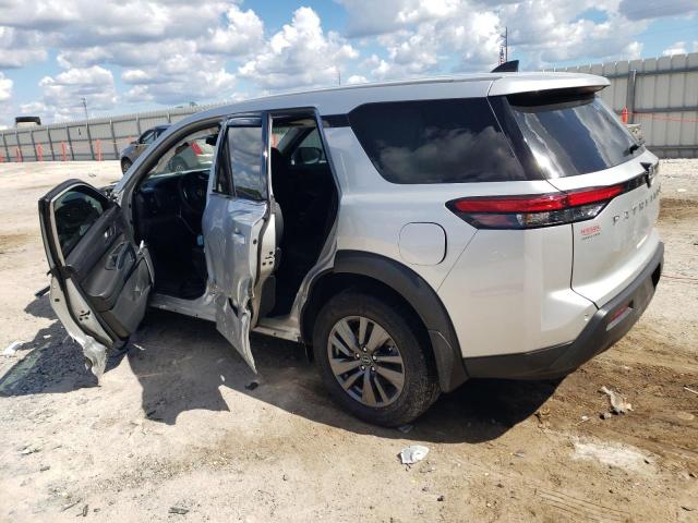 Photo 2 from auction – 2024 NISSAN PATHFINDER with VIN 5N1DR3AC9RC270126