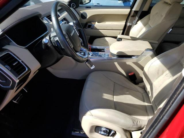 Foto 7 de la subasta – 2016 LAND ROVER RANGE ROVE con VIN SALWR2EFXGA566401