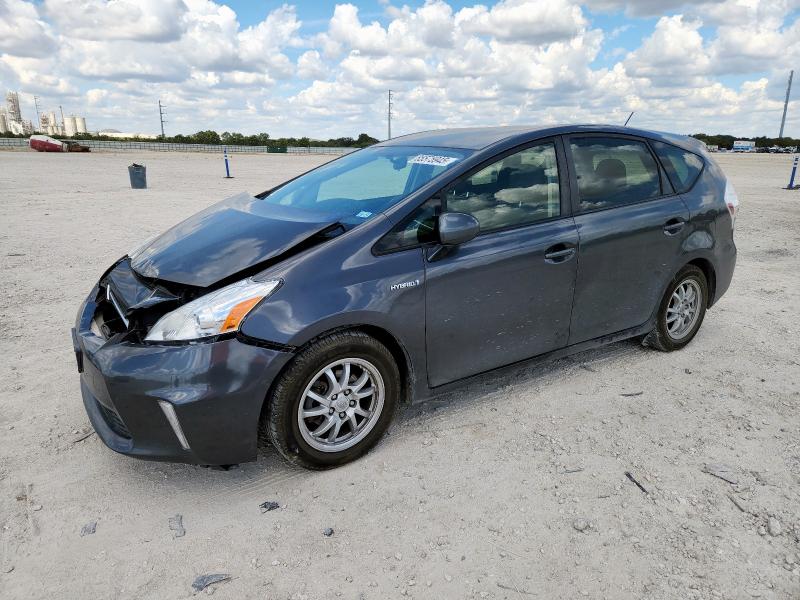 Photo 1 from auction – 2014 TOYOTA PRIUS V with VIN JTDZN3EU7E3294783