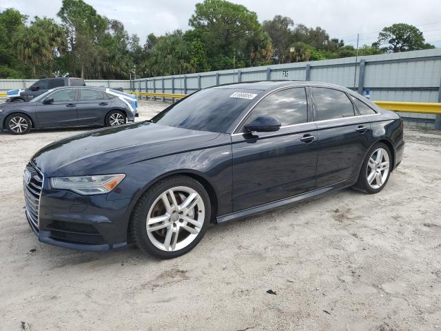AUDI A6 PREMIUM 2017 with VIN WAUF8AFC5HN088663 - Photo from auction
