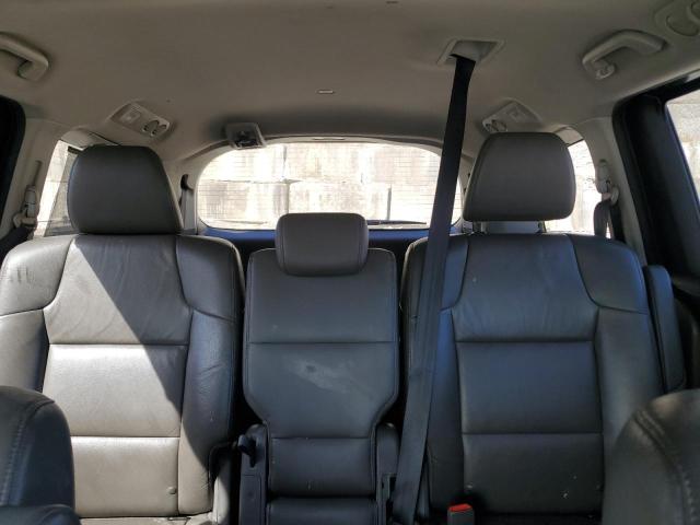Photo 10 from auction – 2013 HONDA ODYSSEY TO with VIN 5FNRL5H99DB034993