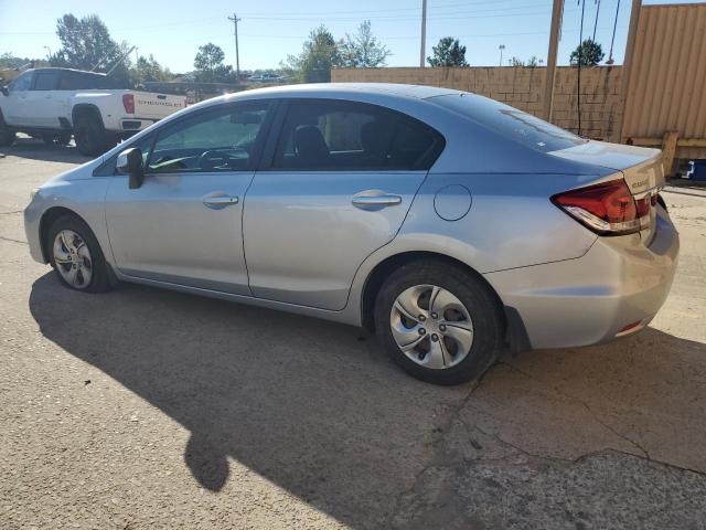 Photo 2 from auction – 2013 HONDA CIVIC LX with VIN 19XFB2F53DE094746