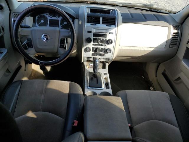 Photo 8 from auction – 2010 MERCURY MARINER PR with VIN 4M2CN8HG1AKJ24437