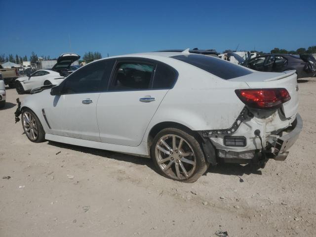 Photo 2 from auction – 2014 CHEVROLET SS with VIN 6G3F15RW5EL953971