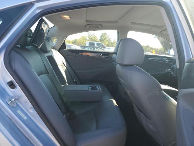 Photo 10 from auction – 2012 HYUNDAI SONATA HYB with VIN KMHEC4A4XCA044653