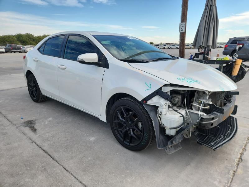 Photo 4 from auction – 2017 TOYOTA COROLLA XS with VIN 5YFBURHE4HP620448