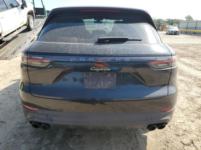 Photo 6 from auction – 2023 PORSCHE CAYENNE E- with VIN WP1AE2AY7PDA12153