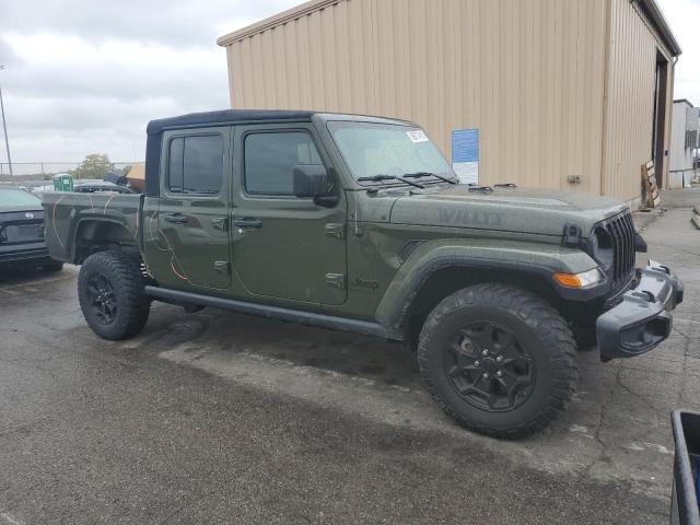 صورة رقم 4 من المزاد - 2022 JEEP GLADIATOR مع VIN 1C6HJTAG4NL159713
