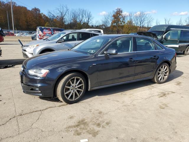 AUDI A4 PREMIUM 2016 with VIN WAUBFAFLXGN010284 - Photo from auction
