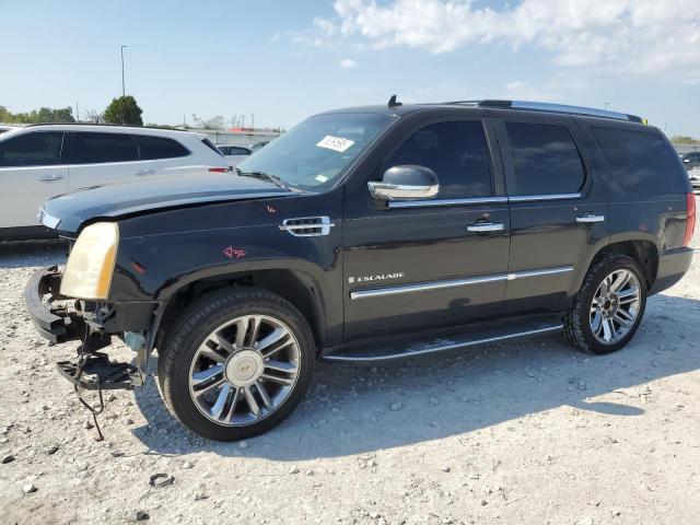 CADILLAC ESCALADE L 2007 with VIN 1GYEC63837R281440 - Photo from auction