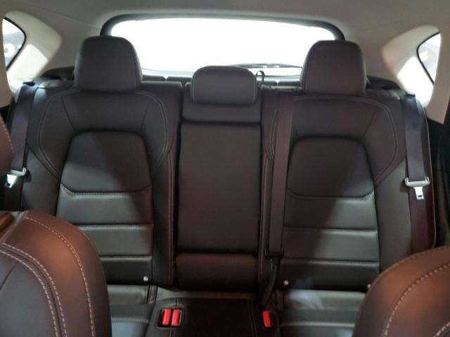 Photo 10 from auction – 2025 MAZDA CX-5 PREFE with VIN JM3KFBCLXS0702166