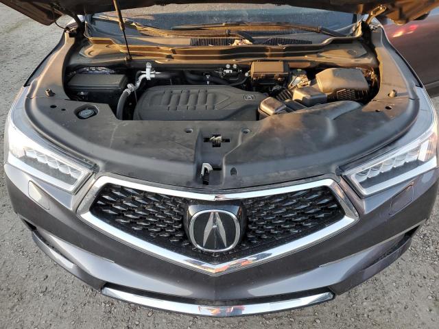 Photo 12 from auction – 2017 ACURA MDX NAVI with VIN 5FRYD4H45HB507901
